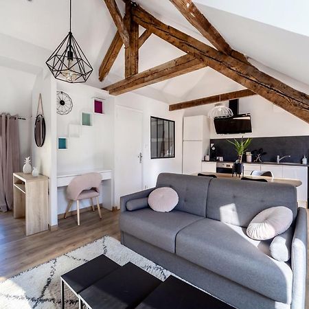 Appartement Cosy*** Centre Historique Dieppe - Rue Pietonne A 200M De La Plage Exterior foto